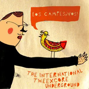 Pochette The International Tweexcore Underground