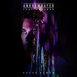 Pochette de Super Human de Andrew Bayer