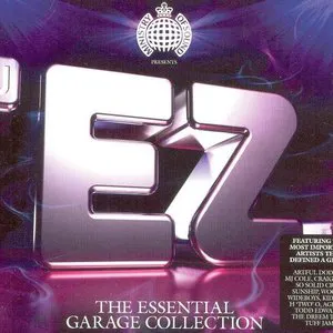 Pochette de Ministry of Sound Presents: DJ EZ: The Essential Garage Collection de DJ EZ
