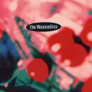 Pochette de Cherry Man EP de The Wannadies