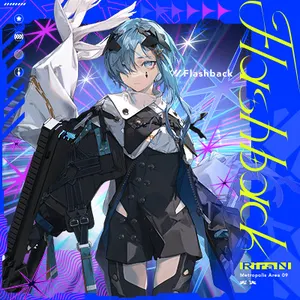 Pochette de Flashback de RiraN