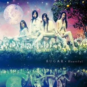 Pochette de Heartful de Sugar