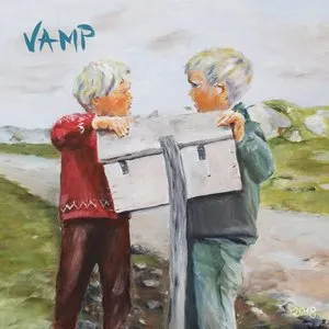 Pochette de Brev de Vamp