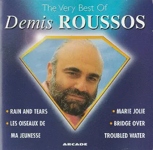 Pochette de The Very Best of Demis Roussos de Demis Roussos