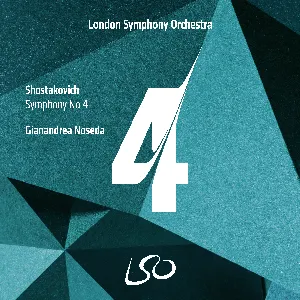 Pochette Symphony no. 4