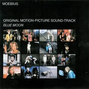 Pochette de Blue Moon: Original Motion-Picture Sound-Track de Dieter Moebius