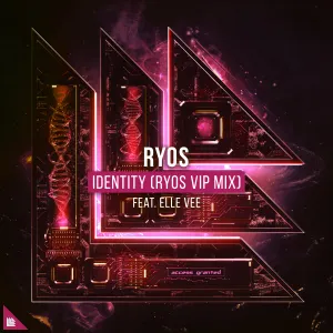 Pochette de Identity (Ryos VIP mix) de Elle Vee