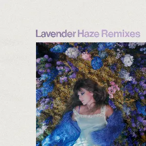 Pochette Lavender Haze (remixes)