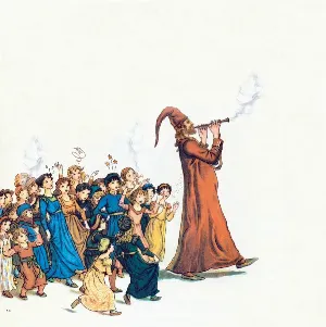 Pochette de The Return Of The Christmas Piper de The Soundtrack of Our Lives