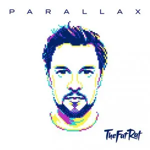Pochette de PARALLAX de TheFatRat