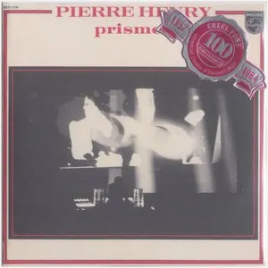 Pochette de Prismes de Pierre Henry