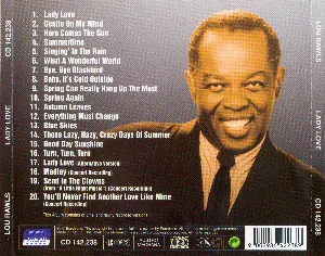 Pochette de Lady Love:Golden Hits de Lou Rawls