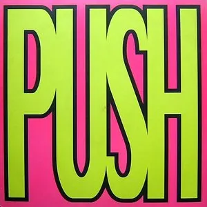 Pochette de Acid Hysteria de Push