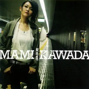 Pochette de Get my way! de Mami Kawada