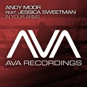 Pochette de In Your Arms de Andy Moor