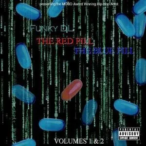 Pochette The Red Pill & The Blue Pill Volume 1 & 2