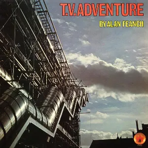 Pochette de T.V. Adventure de Pierre Dutour - Alan Feanch