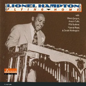 Pochette de Flying Home (1942 - 1945) de Lionel Hampton