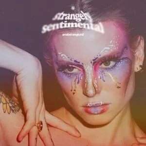 Pochette de strangely sentimental de Anabel Englund