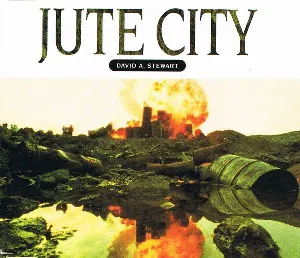 Pochette Jute City