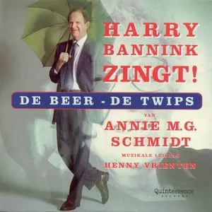 Pochette de Harry Bannink zingt! de Harry Bannink