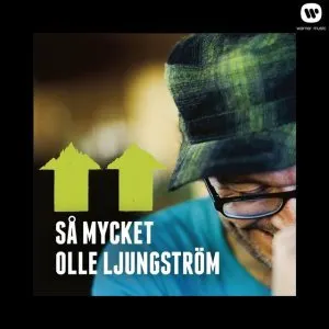 Pochette de Så mycket Olle Ljungström de Olle Ljungström