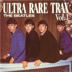 Pochette Ultra Rare Trax, Vol. 1