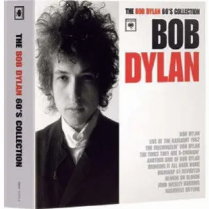 Pochette The Bob Dylan 60’s Collection