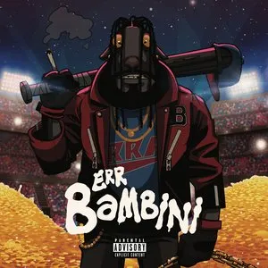 Pochette de Err Bambini de Brray