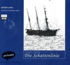 Pochette de Die Schattenlinie de Christian Brückner