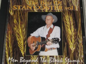 Pochette de The Best of Stan Coster, Vol 1 Men Beyond the Black Stump de Stan Coster