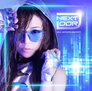 Pochette de Next Door de Yui Sakakibara