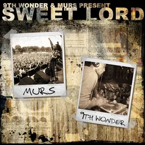 Pochette de Sweet Lord de Murs - 9th Wonder
