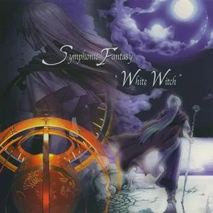 Pochette de 交響幻想曲「白き魔女」 de Falcom Sound Team jdk