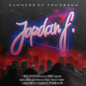 Pochette de Summers of Tomorrow de Jordan F