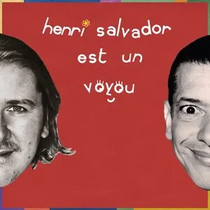 Pochette de Henri Salvador est un Voyou de Voyou
