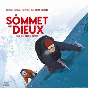Pochette de Le Sommet des dieux de Amine Bouhafa