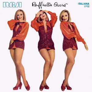 Pochette de Raffaella Carrà de Raffaella Carrà