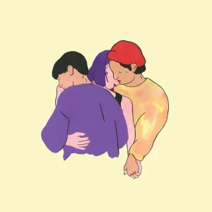 Pochette de Embrasse-moi (Monte Fino Remix) de Victorien