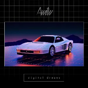 Pochette de Digital Dreams de AWITW