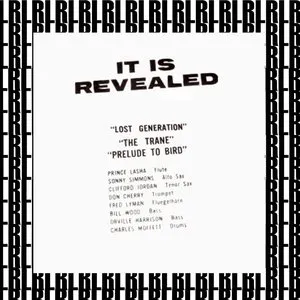 Pochette de It Is Revealed de Don Cherry