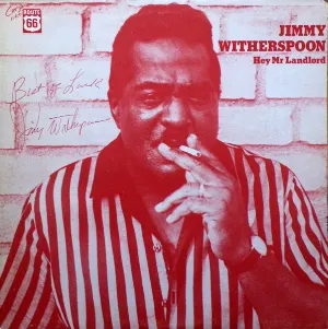 Pochette de Hey Mr. Landlord de Jimmy Witherspoon