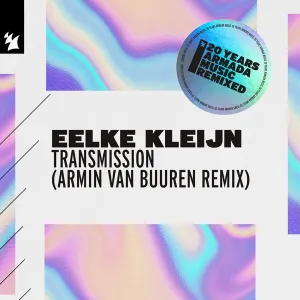 Pochette de Transmission (Armin van Buuren remix) de Eelke Kleijn