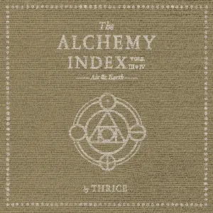 Pochette The Alchemy Index, Vols. III & IV: Air & Earth