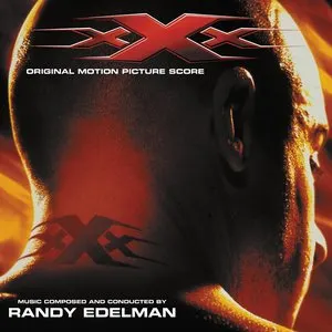 Pochette de xXx de Randy Edelman