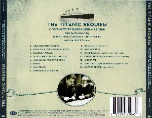 Pochette The Titanic Requiem