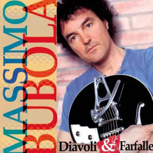 Pochette de Diavoli e farfalle de Massimo Bubola