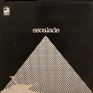 Pochette de Escalade de Teddy Lasry