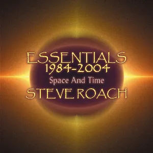 Pochette Essentials 1984-2004 Space and Time