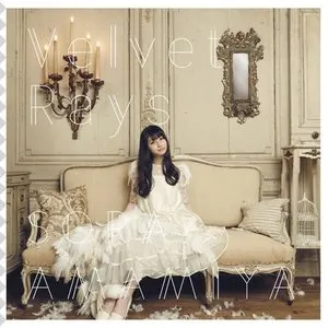 Pochette de Velvet Rays de Sora Amamiya
